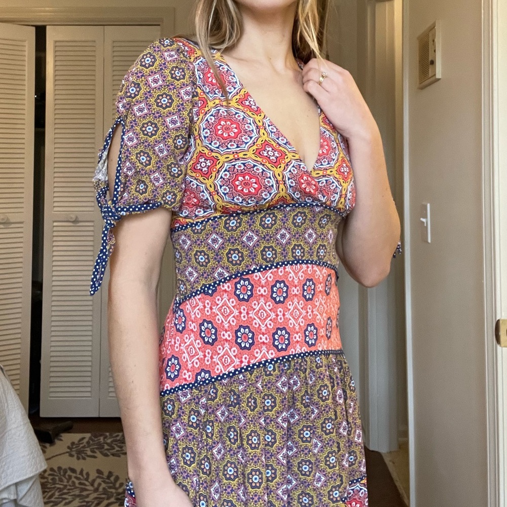 Maeve by Anthropologie Maxi Dress